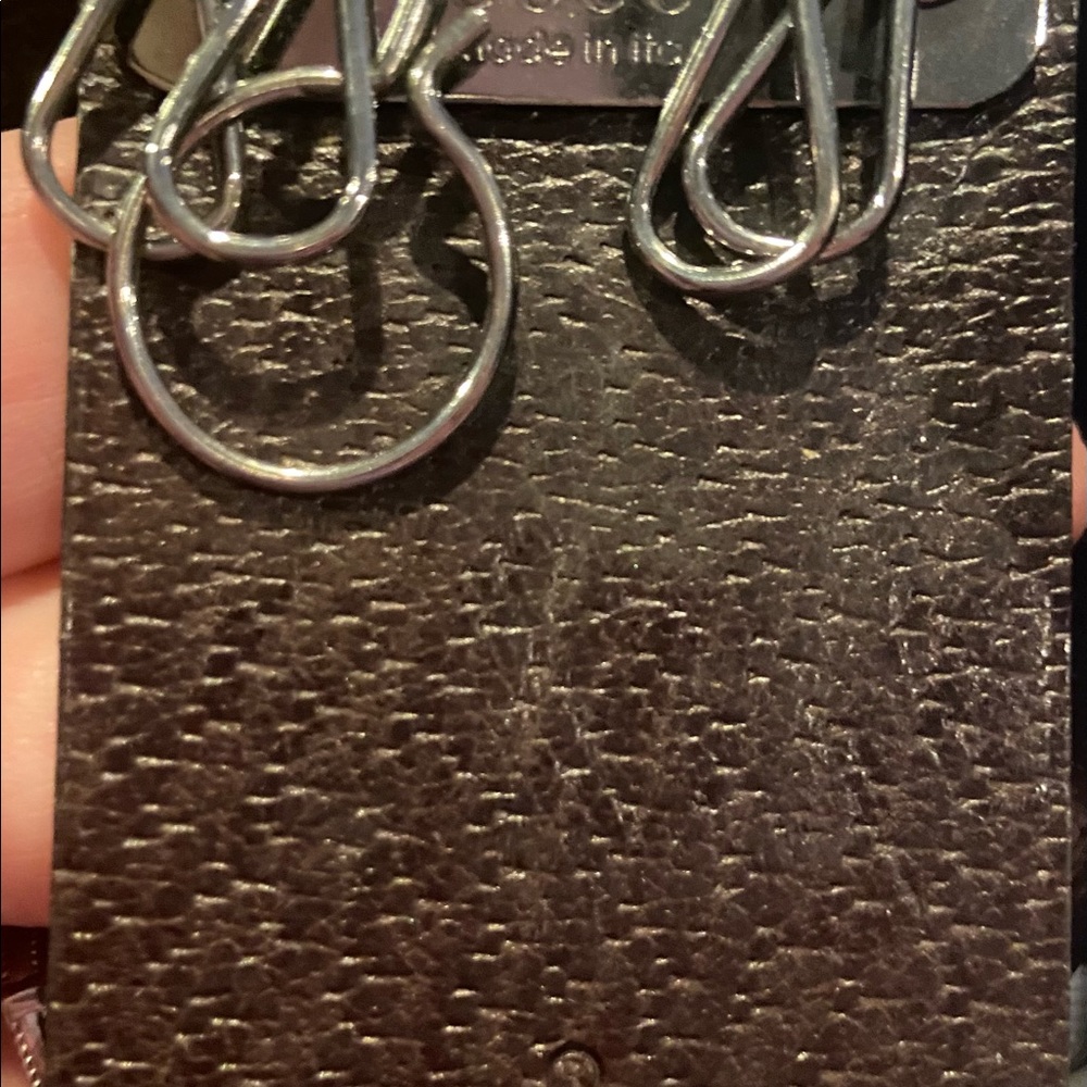 Gucci Key Wallet - Picture 5 of 5